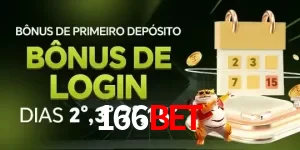 Promoções 1 166BET