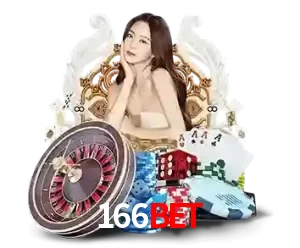 Cassino Online e Cassino Ao Vivo no 166BET
