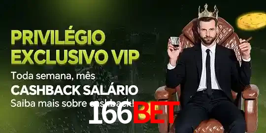 Promoções 166BET